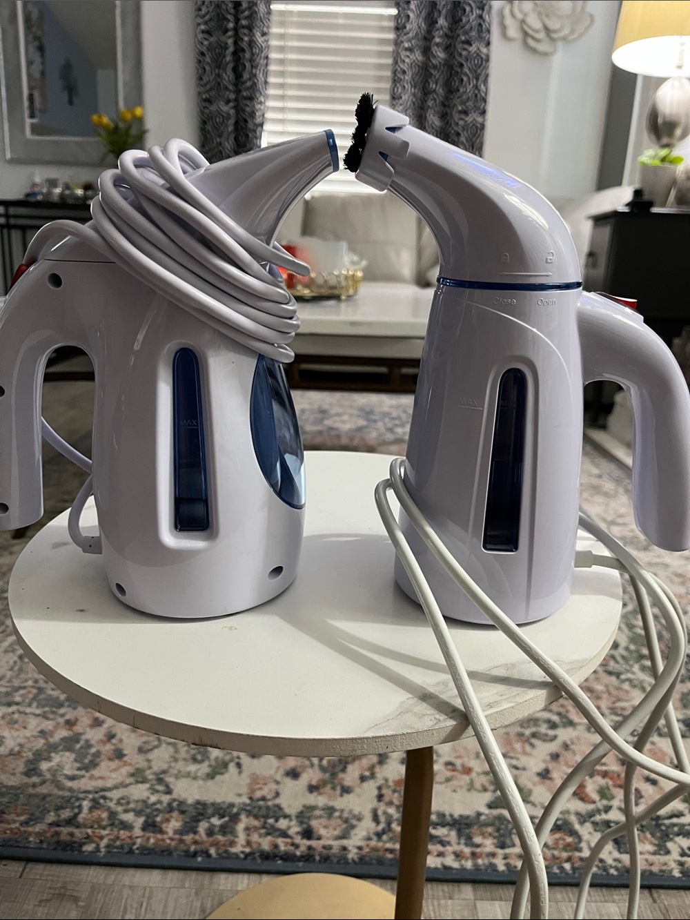 Handheld Fabric Steamer - 2